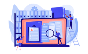 Gestão de documentos