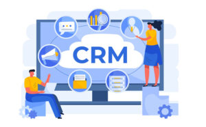 Integração CRM
