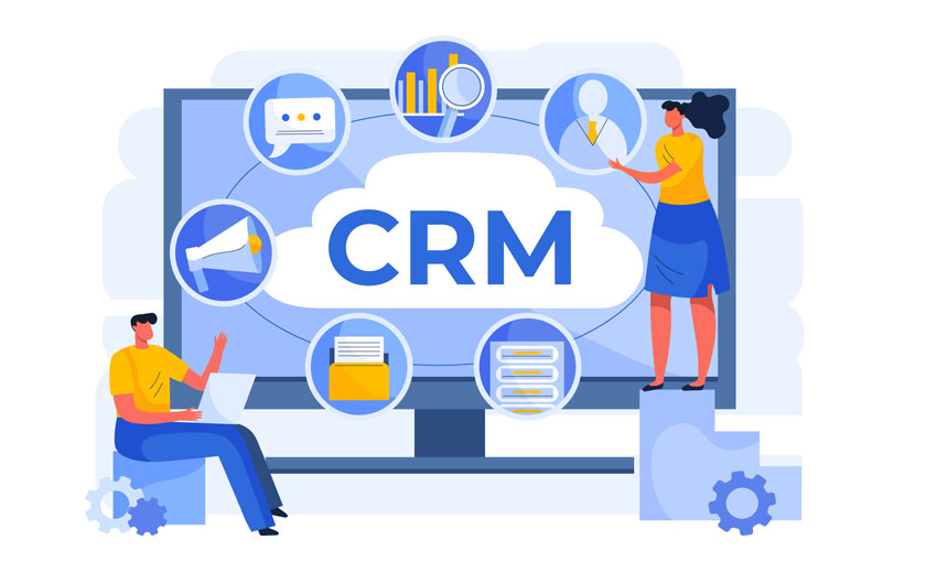 Integração CRM