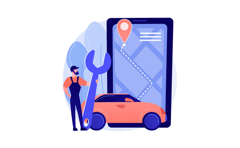 Controle de Veículos